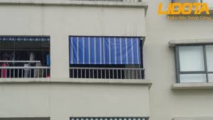 Lắp bạt che cửa sổ tại Thái Nguyên