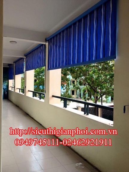 Bán bạt che nắng mưa tại quận Thanh Xuân