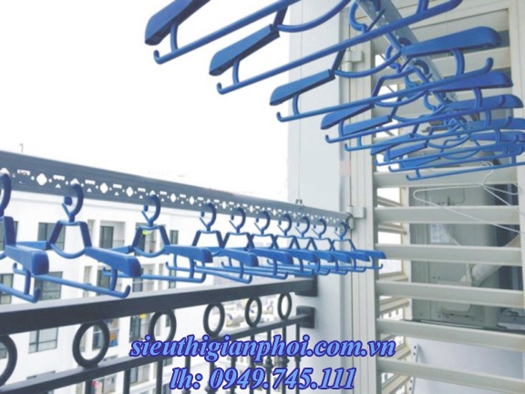 Bán giàn phơi thông minh chính hãng tại Hà Nội