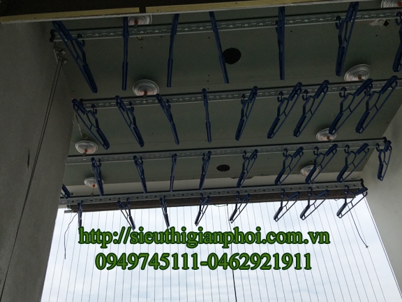 Bán giàn phơi thông minh tại huyện An lão