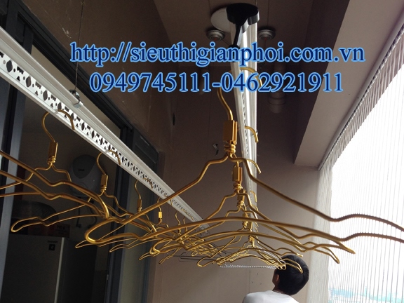 Bán giàn phơi thông minh tại Ngọc Thuỵ Long Biên