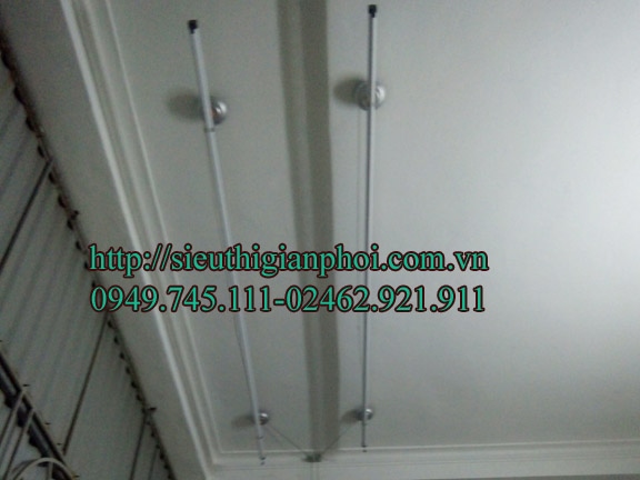 Bán giàn phơi thông minh tại phường Lạch Tray