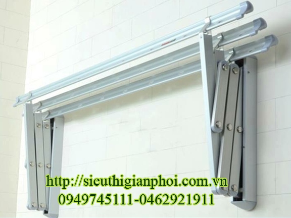 Bán giàn phơi thông minh tại phường Tràng Minh quận Kiến An