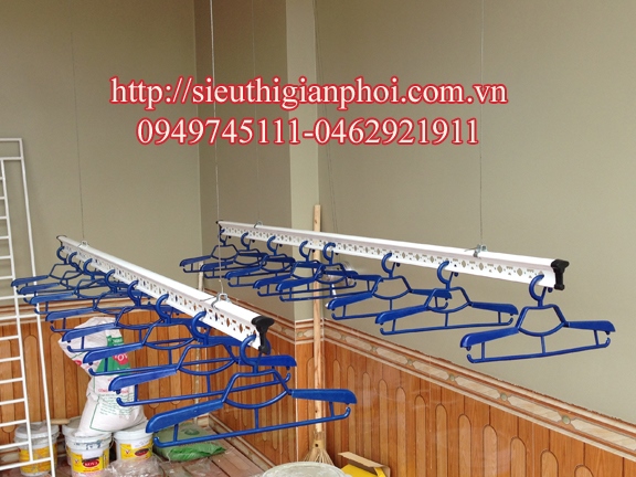 Bán giàn phơi thông minh tại Quang Trung Hồng Bàng