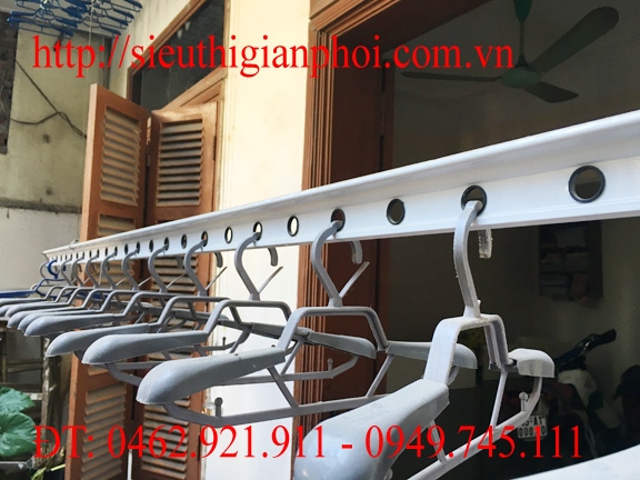 Chuyên cung cấp giàn phơi thông minh tại Đông Hòa Kiến An