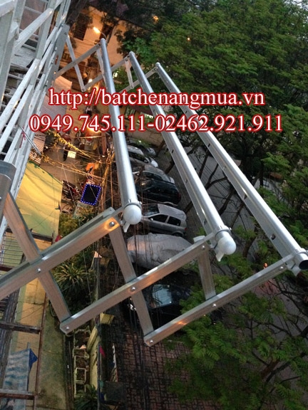 Chuyên cung cấp giàn phơi thông minh tại thành phố Hạ Long