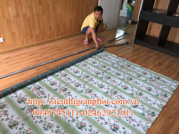 Cơ sở bán bạt che nắng mưa tại Thanh Xuân