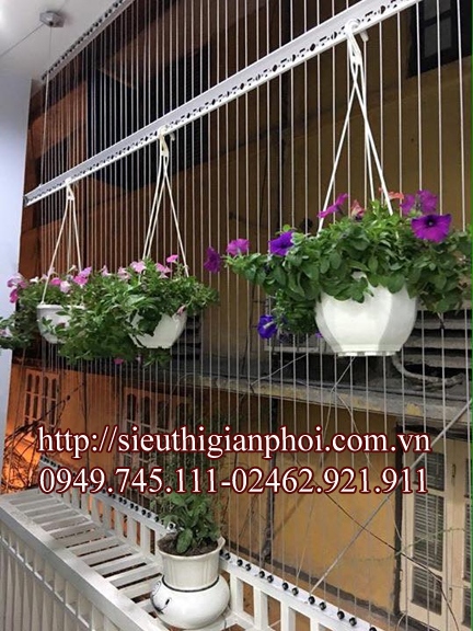 Cửa hàng bán giàn phơi thông minh tại Hải Phòng