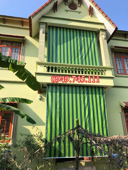 Cửa hàng bạt che nắng mưa tại Quảng Ninh