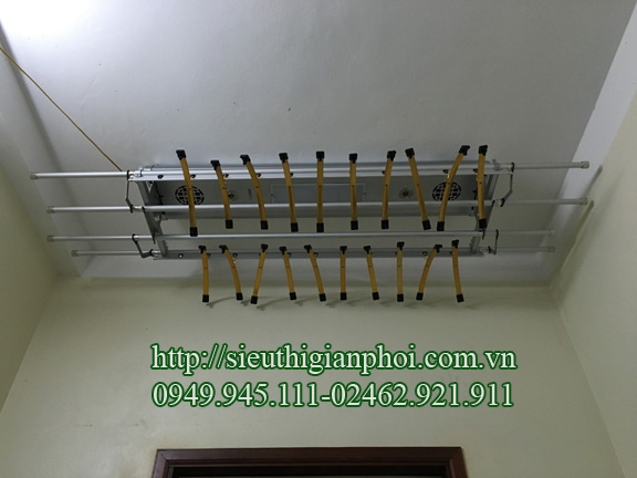 Cửa hàng giàn phơi thông minh tại Thanh Xuân