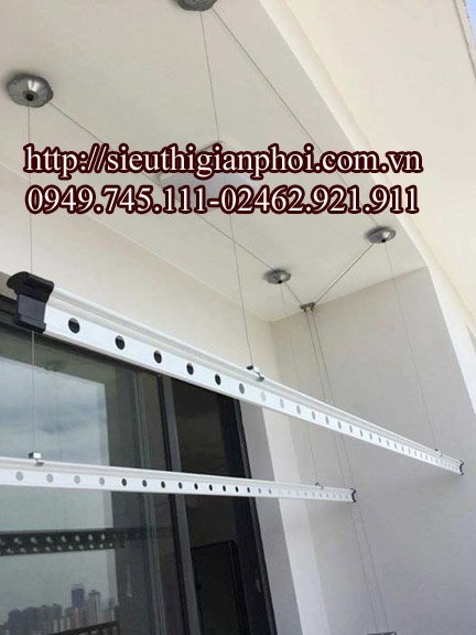 Cung cấp giàn phơi thông minh tại Lạch Tray Hải Phòng