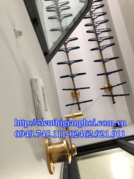 Cung cấp giàn phơi thông minh tại thành phố Hải Phòng