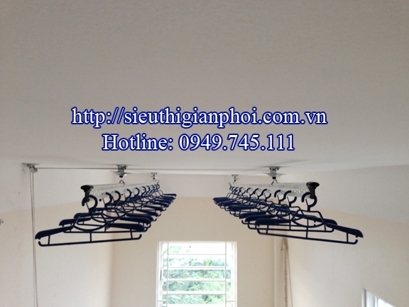 Địa chỉ bán giàn phơi thông minh tại Hạ Long