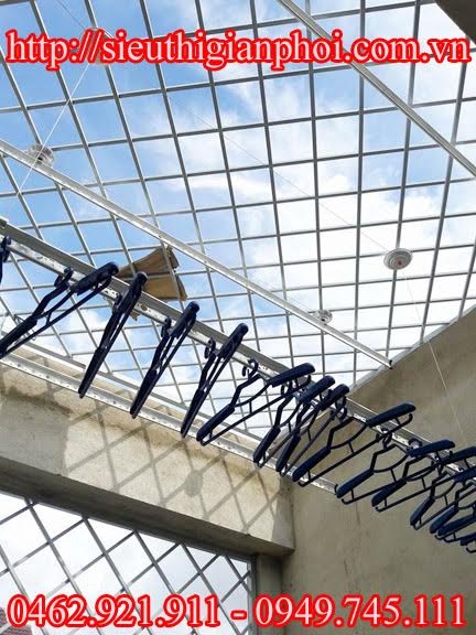 Địa chỉ bán giàn phơi thông minh tại Quảng Ninh