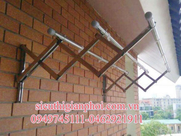 Đơn vị phân phối và lắp đặt giàn phơi thông minh tại Hà Nội