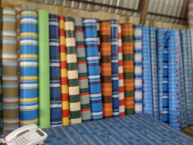 Mành cản mưa gió ban công tại Gia Lâm