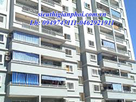 Mành cản nắng mưa tại Thanh Trì