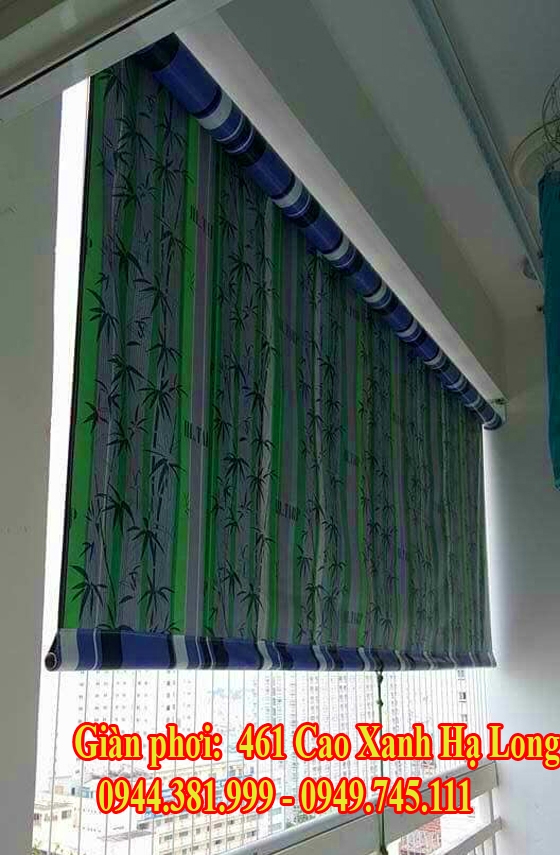 Vì sao bạt tự cuốn Hàn Quốc lại được ưa chuộng tại Hạ Long?